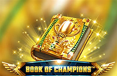 Play Book Of Champions slot